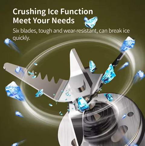 Portable Blender™ | Yellow